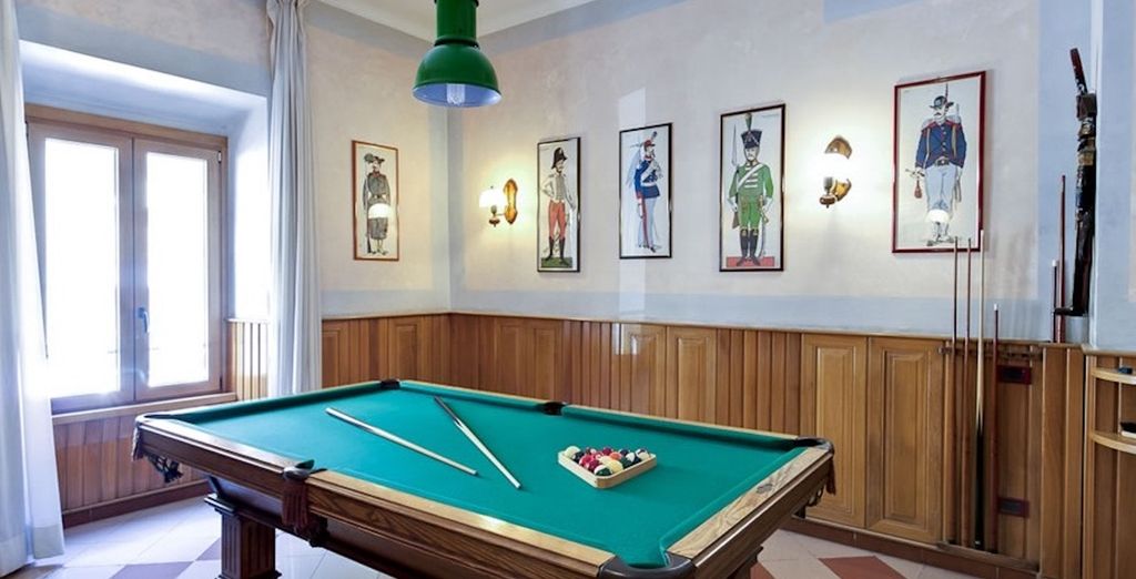 Hotel Museum Rome