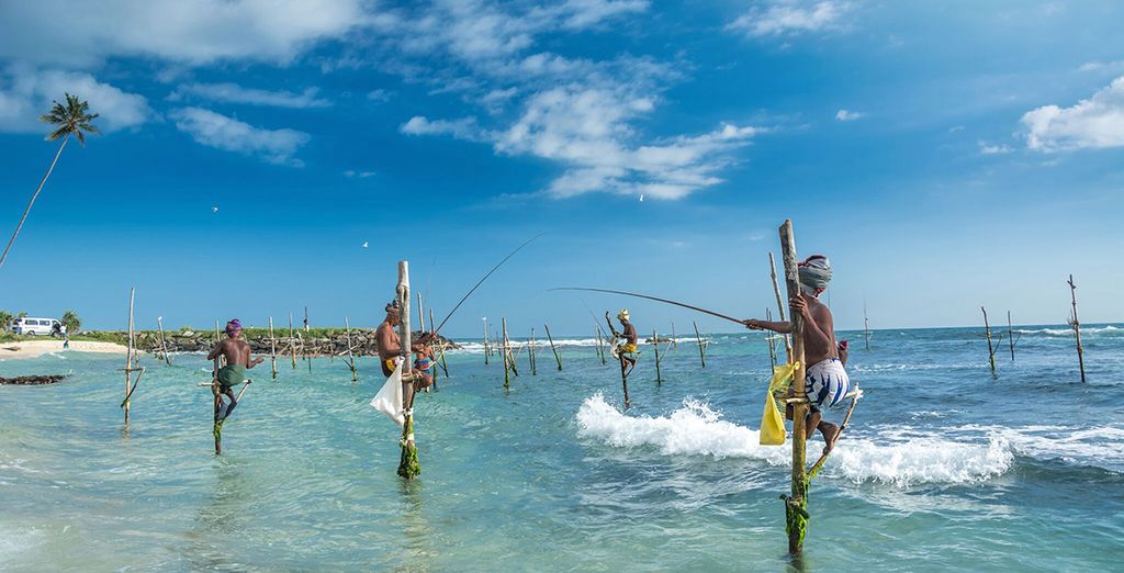 Speciale Capodanno - Tour Sri Lanka con estensione Mare