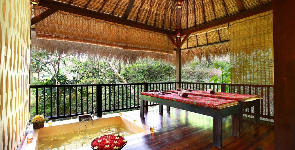 Nandini Jungle Resort & Spa 4* + Melia Bali 5*