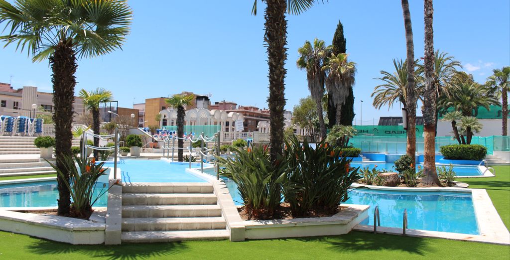 Hotel Selvamar 4*