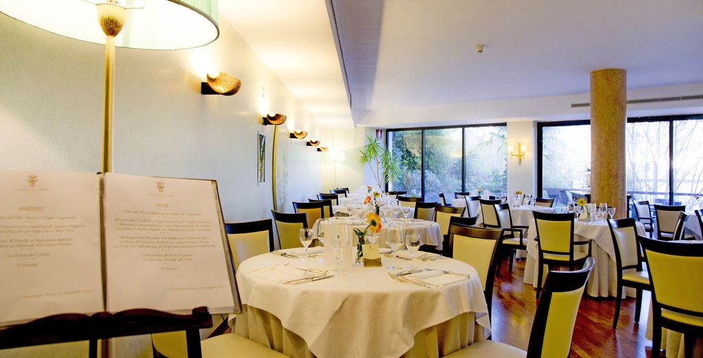 Grand Hotel Terme 4*