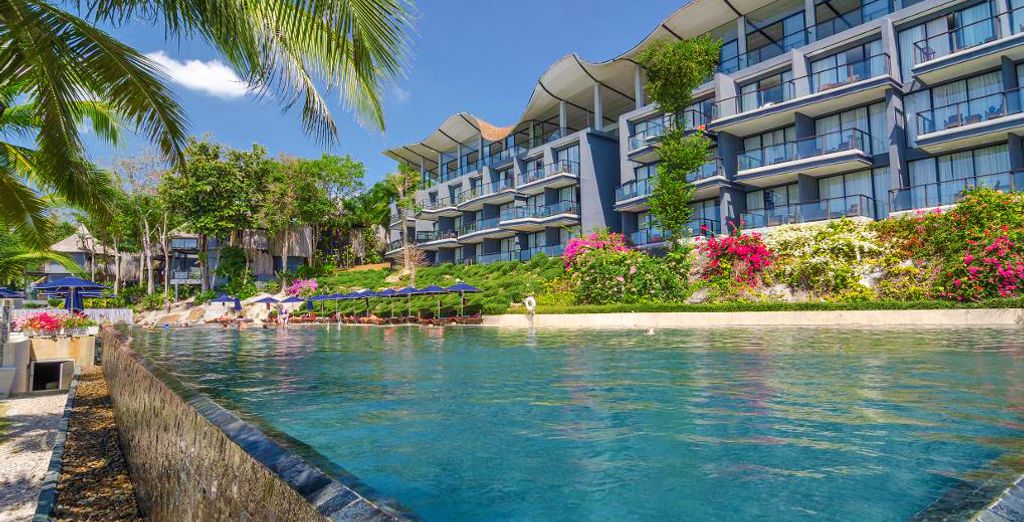 Ramada Plaza Menam Riverside 5* & Beyond Resort Krabi 4*