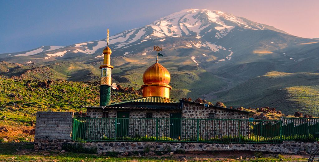 Tour privato alla scoperta dell'Iran