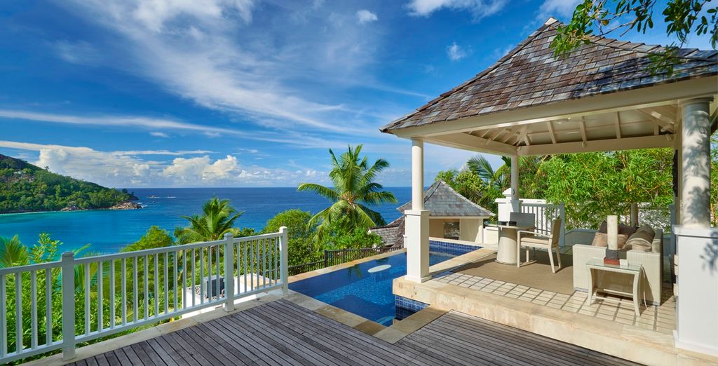 Banyan Tree Seychelles 5*