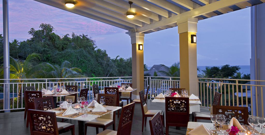 Le Meridien Panama City 5* + Sheraton Bijao Beach Resort 4*