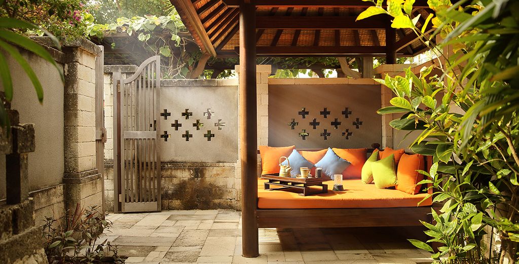 SereS Springs Resort & Spa 5* + Sudamala Resort Seraya Komodo 4* + Sudamala Suites & Villas Sanur 5*