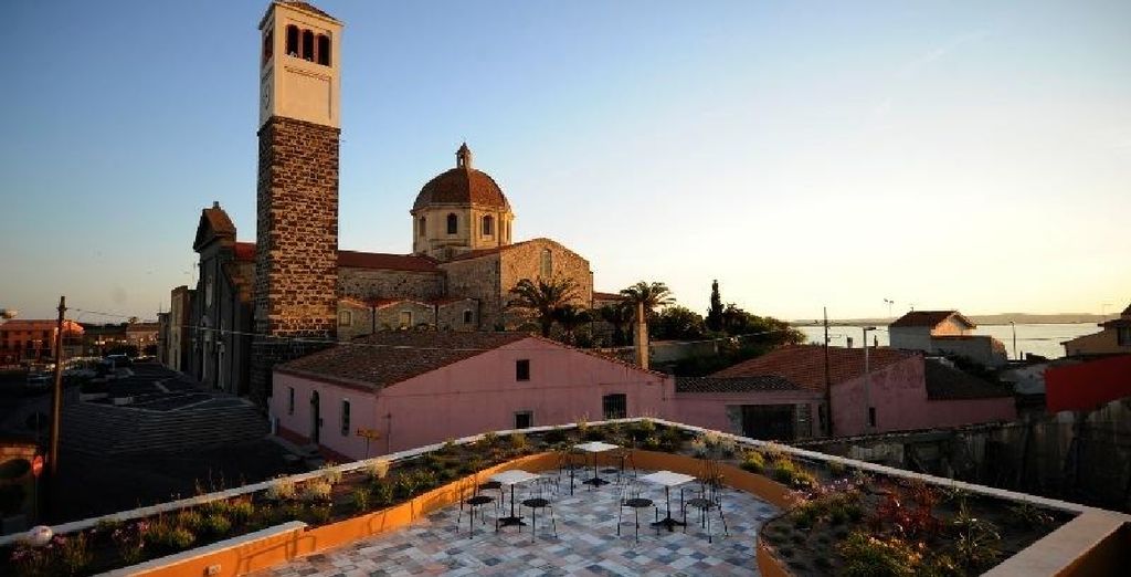 Albergo Diffuso Aquae Sinis 4*
