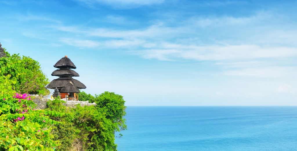 SereS Springs Resort & Spa 5* + Anema Resort Gili Lombok 5* + Le Meridien Bali Jimbaran 5*