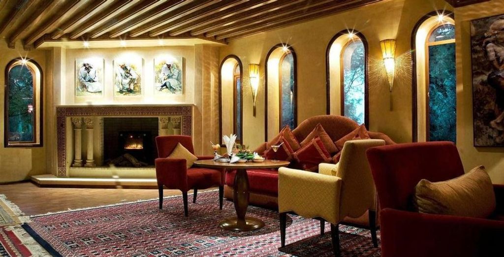 Hotel Les Merinides 5*