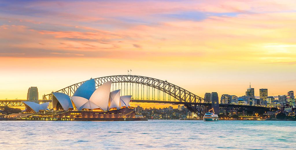 Tour dell'Australia da Melbourne a Brisbane