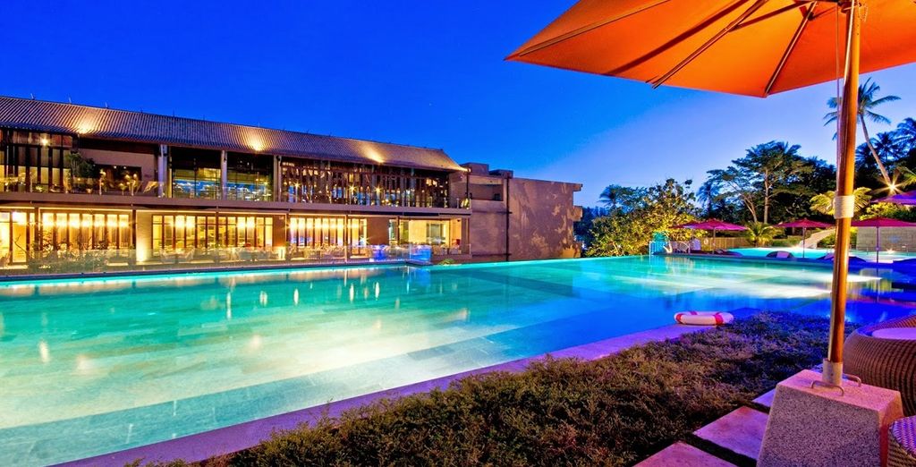Sunsuri Hotel Phuket 5*