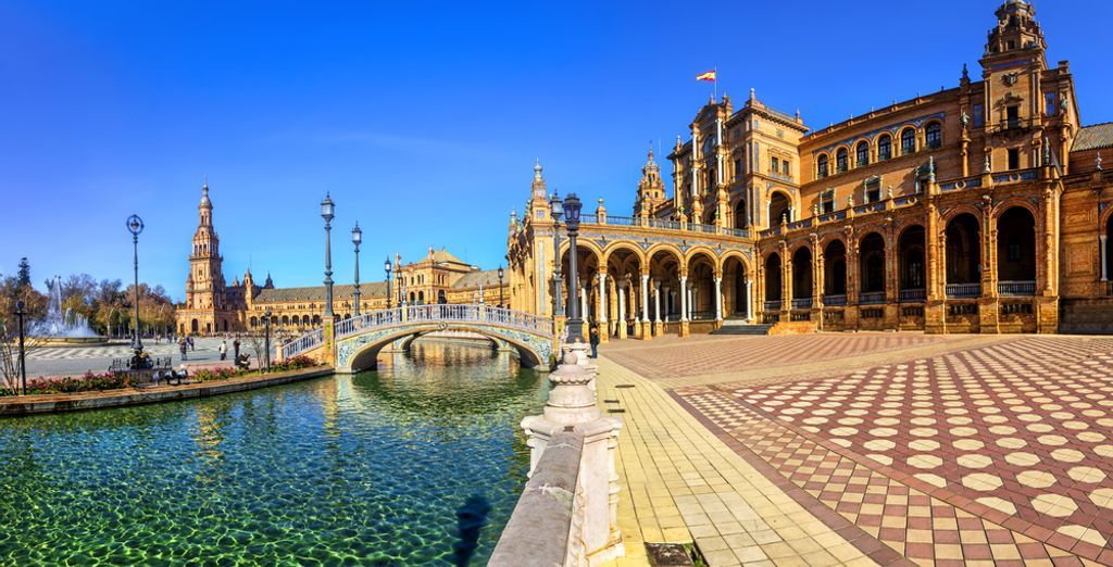 Tour dell'Andalusia moresca con possibile estensione a Madrid