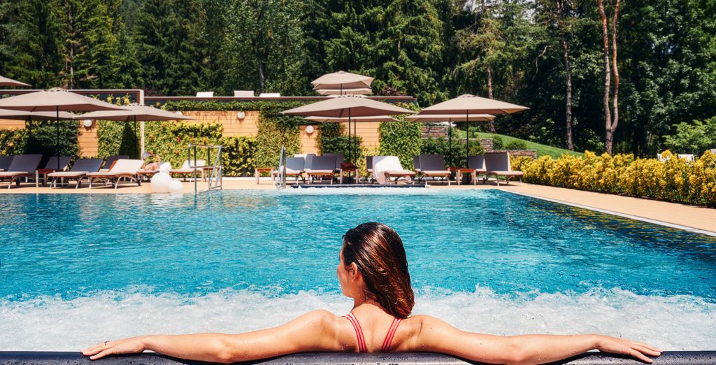 Grand Hotel Terme di Comano 4*S