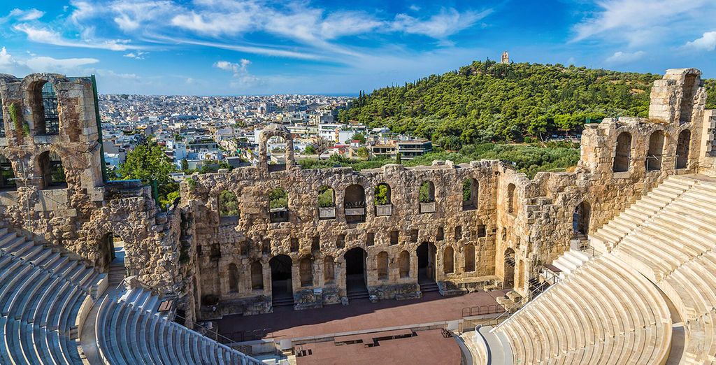 Athens Zafolia Hotel 4*