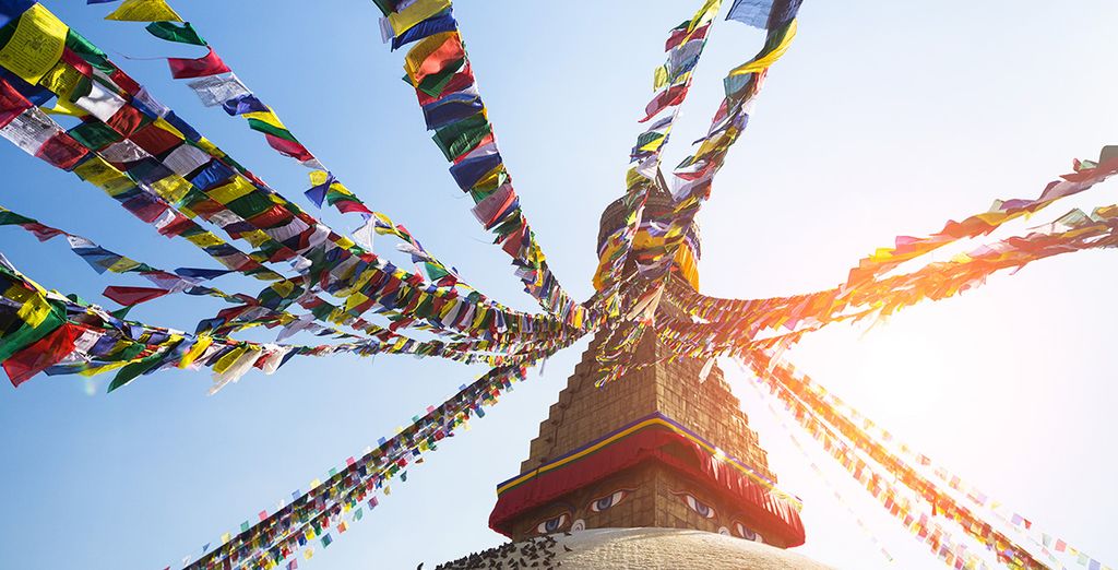 Tour dell'India e Nepal in hotel 4 e 5*