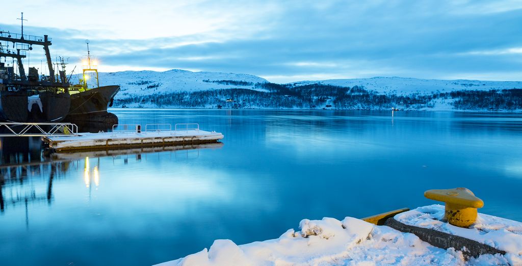 Avventura polare in Svezia, Finlandia e Norvegia