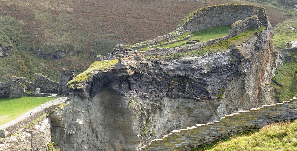 Gran Tour del Galles e della Cornovaglia con guida parlante italiano