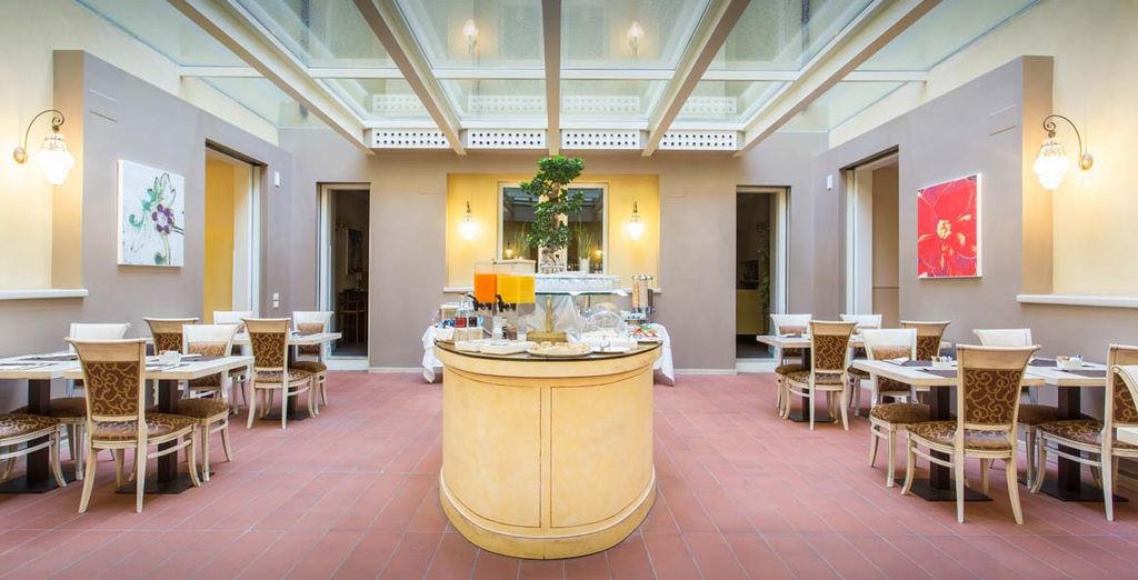 Palazzo San Lorenzo Hotel & Spa 4*