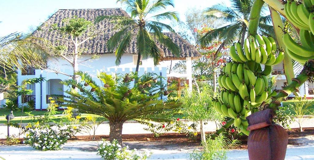 Uroa Beach Resort 4*s