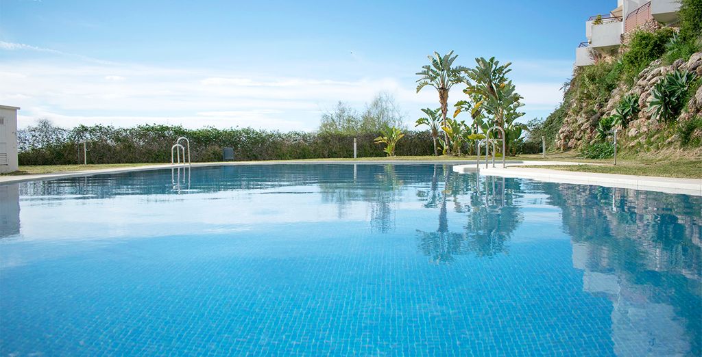 Apartamentos Turísticos Resort de Nerja