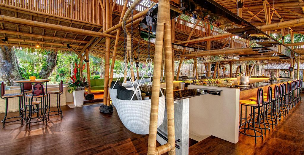 Ubud Village Hotel 4* & Prama Sanur Beach Bali 5*