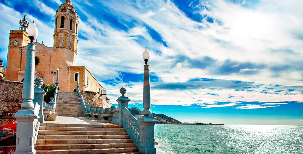 Kalma Sitges Hotel 4*