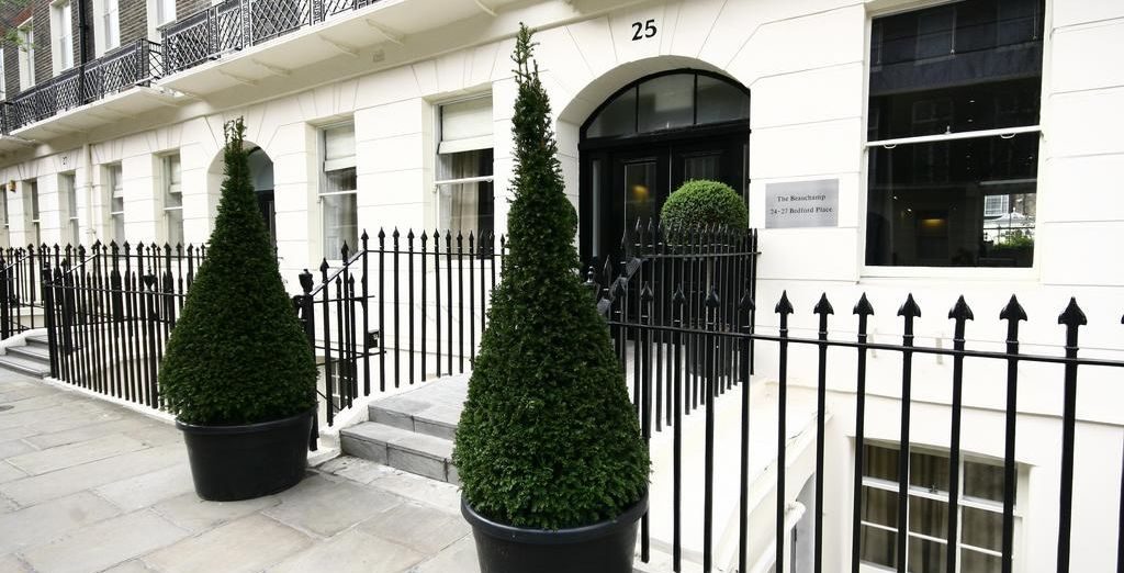 Grange Beauchamp London 4*