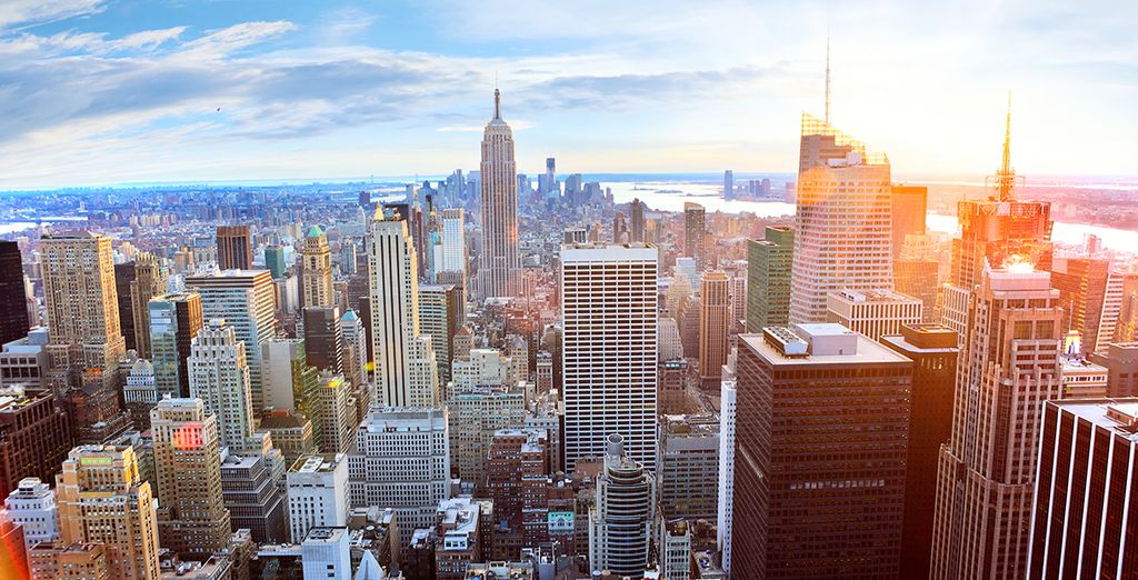 Tour del mondo in 14 notti da Dubai a New York