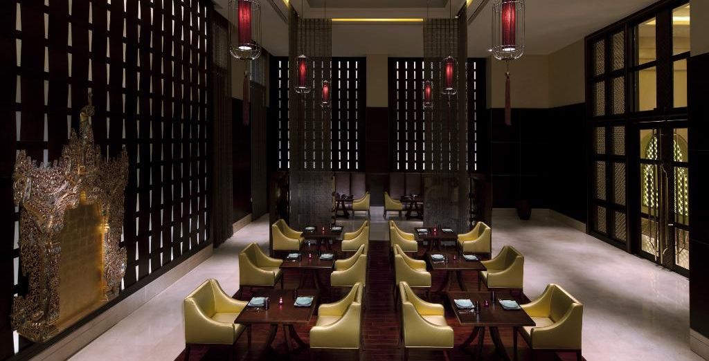 Anantara Eastern Mangroves Abu Dhabi Hotel 5* con possibile estensione a Dubai