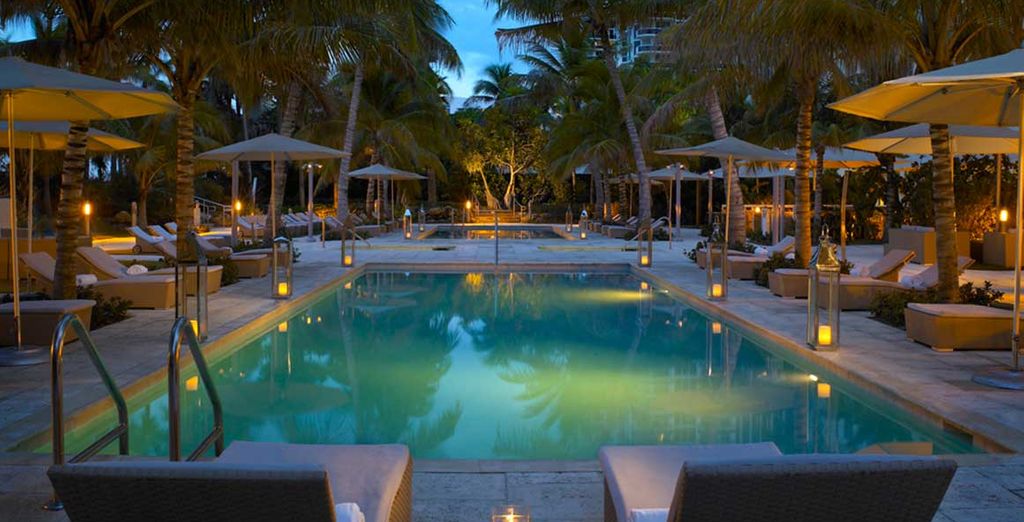 Grand Beach Miami 4* + mini crociera in Messico