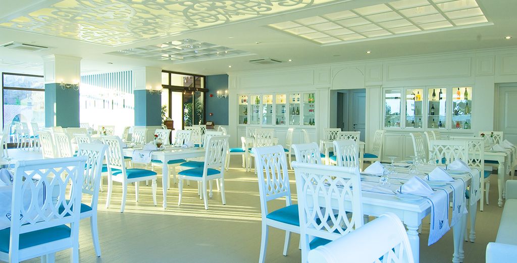 Quindicinale tour & Gypsophila Holiday Village 5*