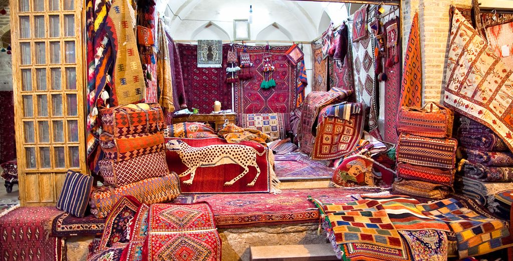 Tour alla Scoperta dell'Iran