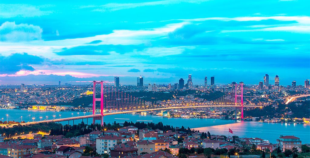 Eurostars Hotel Old City Istanbul 4*