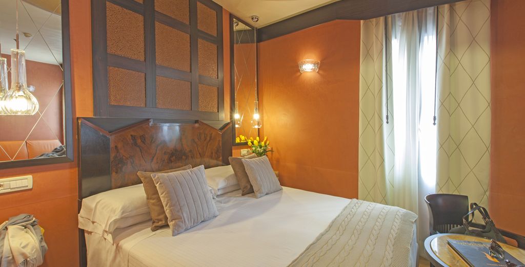 Hotel Saturnia & International 4*