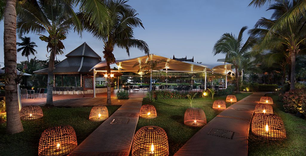 Sheraton Royal Orchid 5* & Sofitel Krabi Golf & Spa Resort 5*