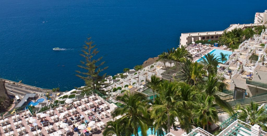 Altamar Hotel