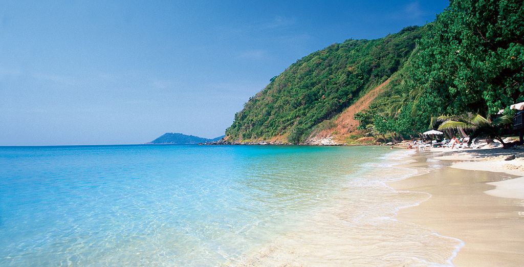 X2 Chiang Mai 4* + Somerset SuanPlu 4* + Ao Prao Resort 4*