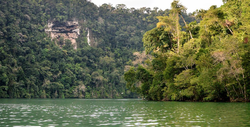 Tour del Guatemala con guida parlante italiano-spagnolo