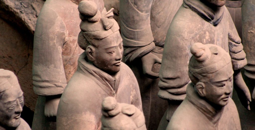 Tour della Cina in 13 notti 