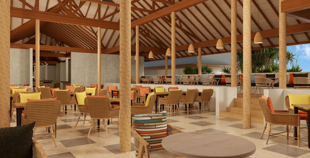 Tour Privato di 5 notti + soggiorno alle Maldive presso il Cinnamon Dhonveli Maldives 4*  