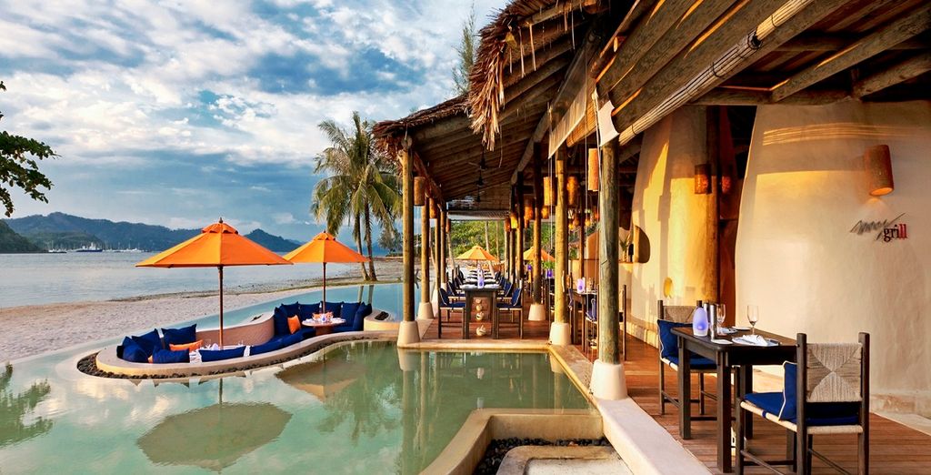 The ShellSea Krabi 5* & The Naka Island Resort & Spa 5*