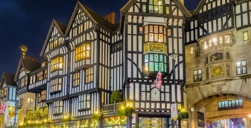 Grange Beauchamp London 4*