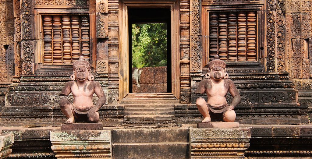 Dal Vietnam alla Cambogia con guida locale parlante italiano