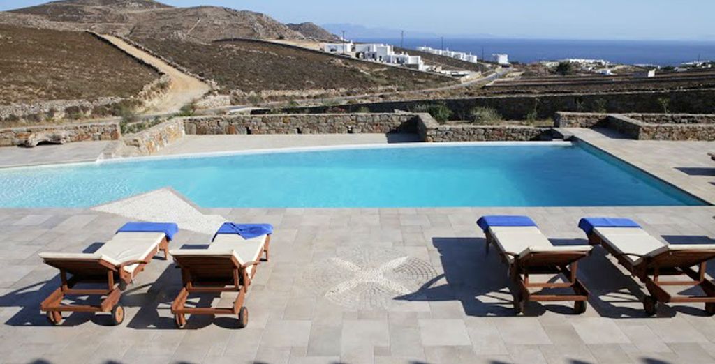 Niriides Studio & Apartments