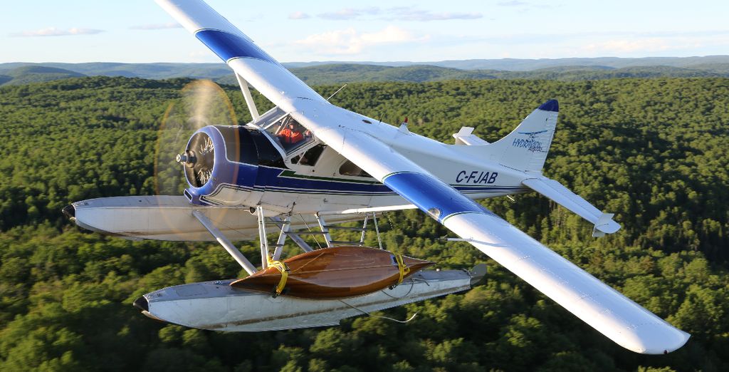 Canada Fly & drive