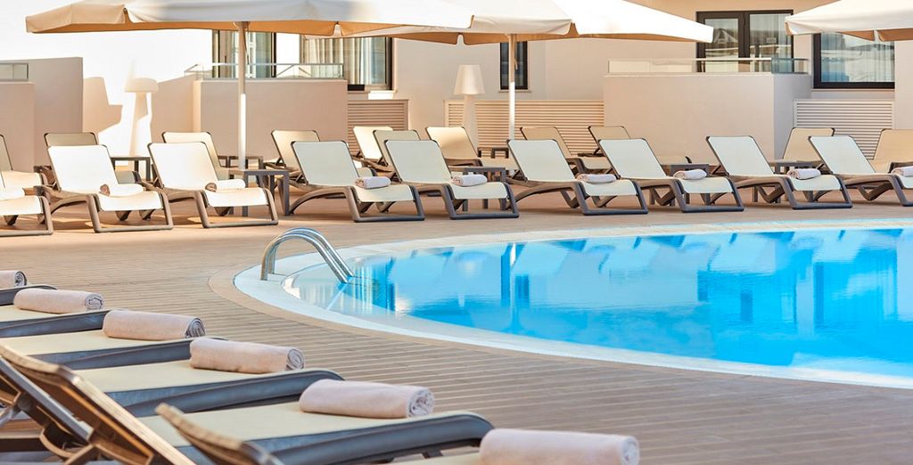 Santa Eulalia Hotel & Spa 4*