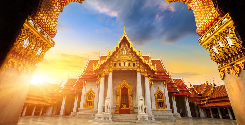 Da Bangkok a Chiang Mai in tour 7 notti e soggiorno mare a Koh Samui in 4*