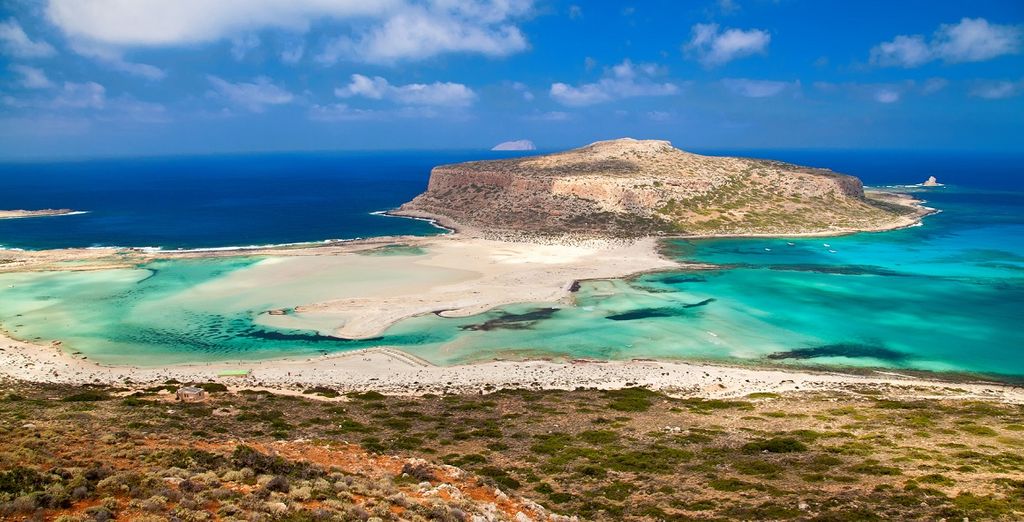 Autotour di Creta in hotel 4* o 5*