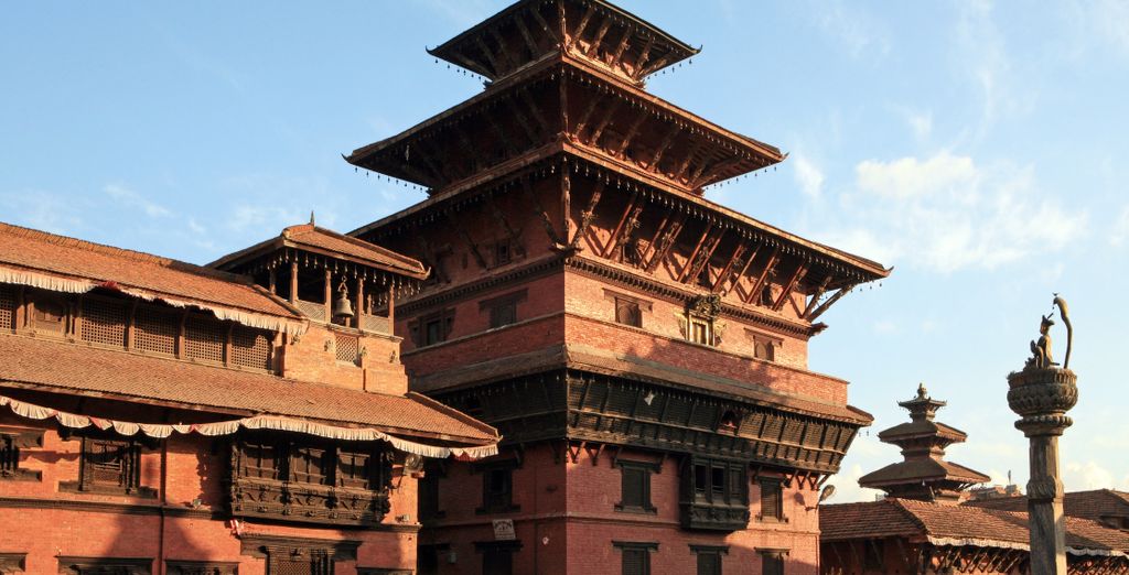 Tour tra le gemme del Nepal