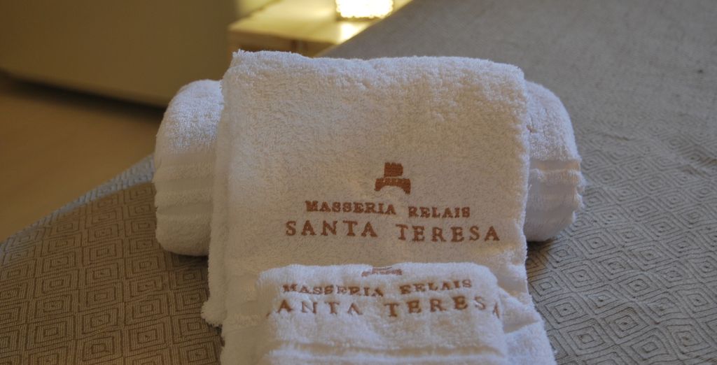 Masseria Relais Santa Teresa